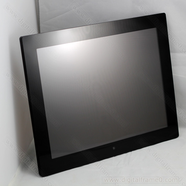 12 inch Mirror polished digital frames